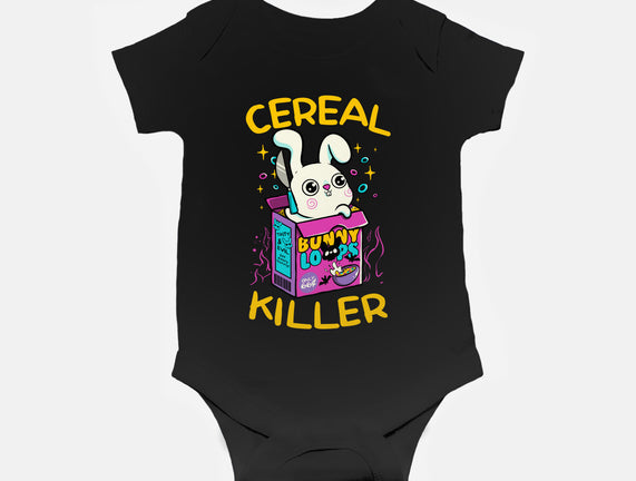 Cereal Killer Psycho Bunny