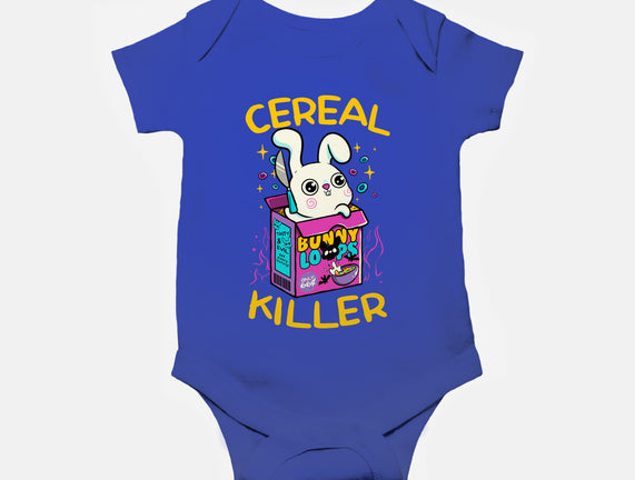 Cereal Killer Psycho Bunny