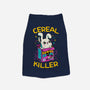 Cereal Killer Psycho Bunny-Cat-Basic-Pet Tank-tobefonseca