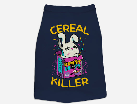 Cereal Killer Psycho Bunny