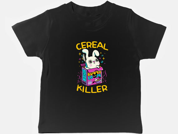 Cereal Killer Psycho Bunny