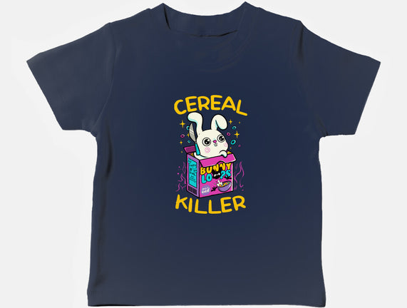 Cereal Killer Psycho Bunny