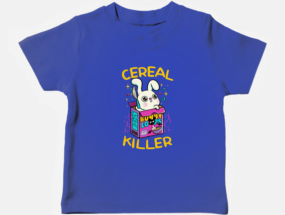 Cereal Killer Psycho Bunny