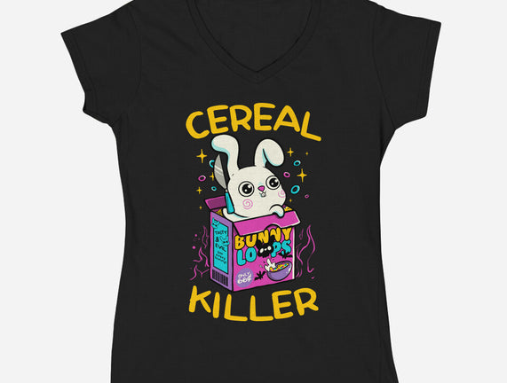 Cereal Killer Psycho Bunny