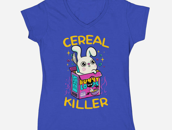 Cereal Killer Psycho Bunny