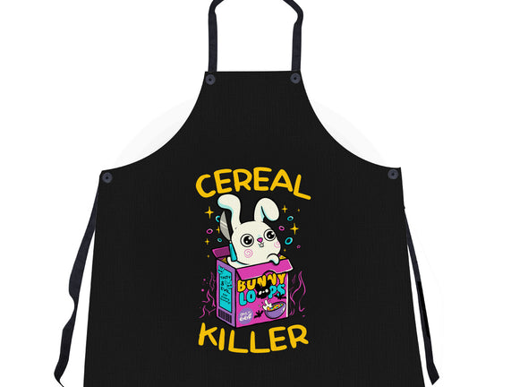 Cereal Killer Psycho Bunny