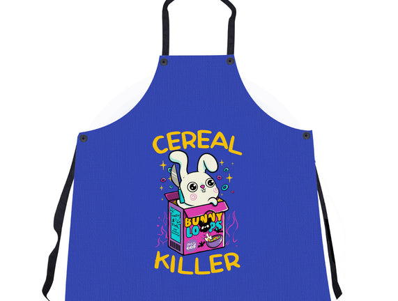 Cereal Killer Psycho Bunny