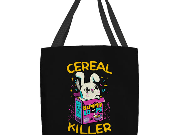 Cereal Killer Psycho Bunny