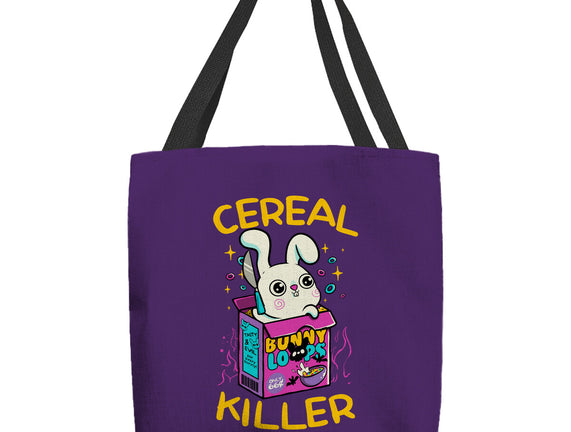 Cereal Killer Psycho Bunny