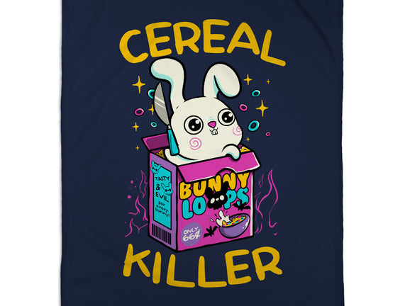 Cereal Killer Psycho Bunny