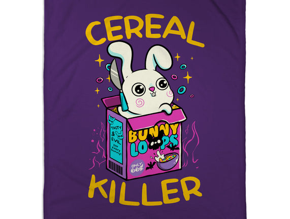 Cereal Killer Psycho Bunny