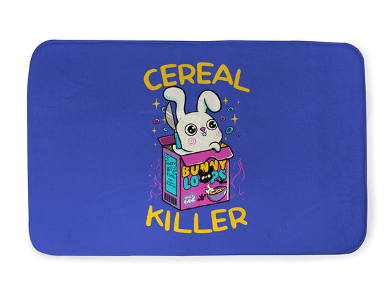 Cereal Killer Psycho Bunny