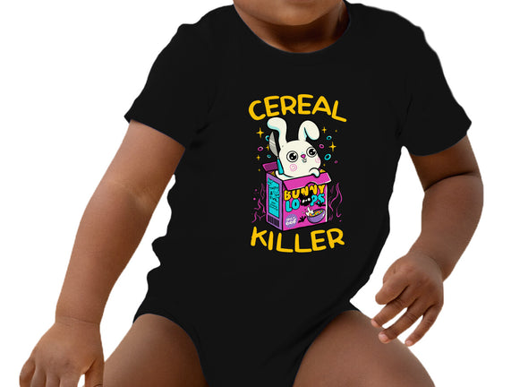 Cereal Killer Psycho Bunny