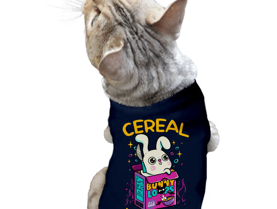 Cereal Killer Psycho Bunny