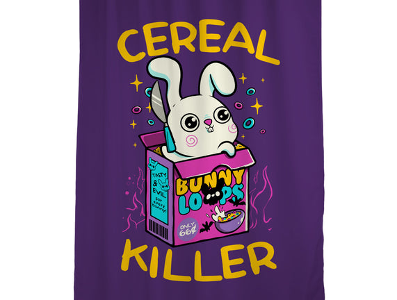 Cereal Killer Psycho Bunny