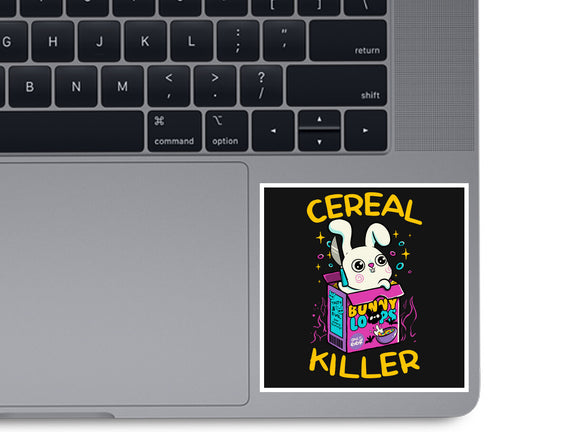 Cereal Killer Psycho Bunny