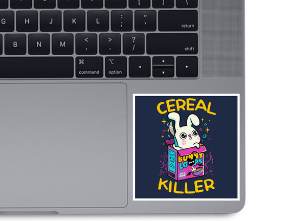 Cereal Killer Psycho Bunny