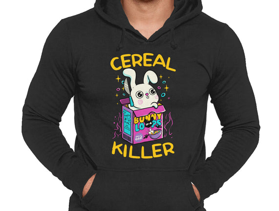 Cereal Killer Psycho Bunny