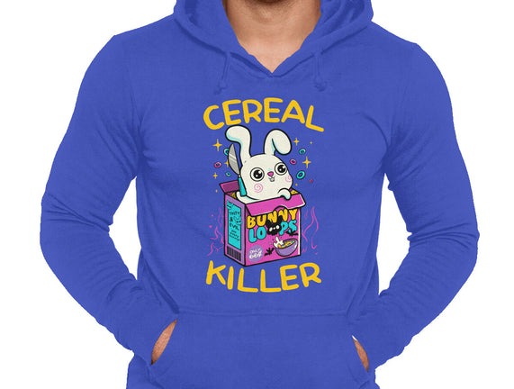 Cereal Killer Psycho Bunny