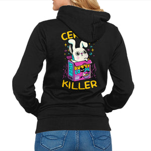 Cereal Killer Psycho Bunny