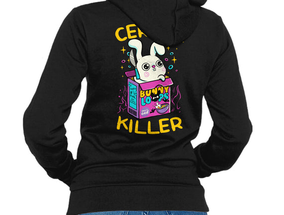 Cereal Killer Psycho Bunny