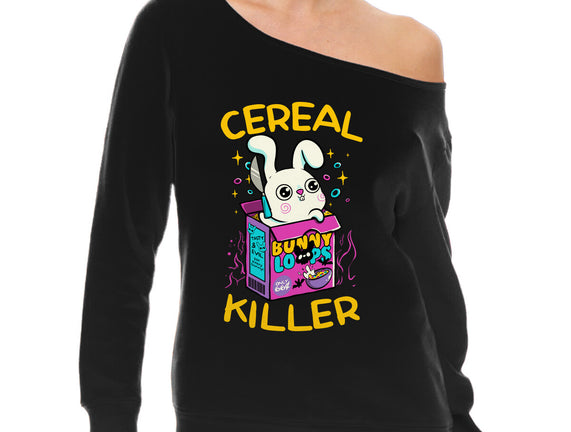 Cereal Killer Psycho Bunny