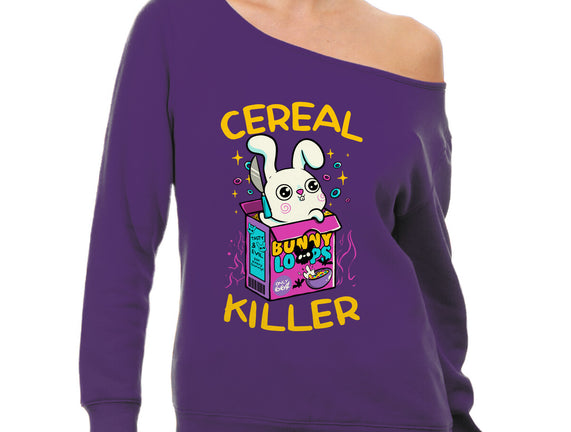 Cereal Killer Psycho Bunny