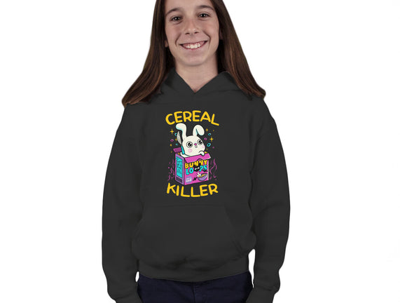 Cereal Killer Psycho Bunny