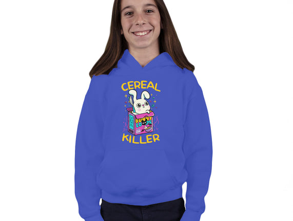 Cereal Killer Psycho Bunny