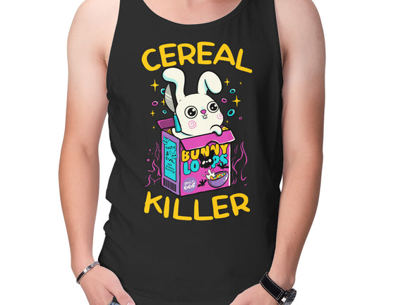 Cereal Killer Psycho Bunny