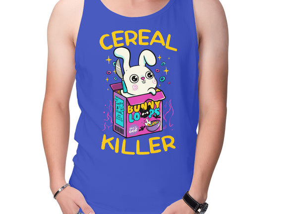 Cereal Killer Psycho Bunny