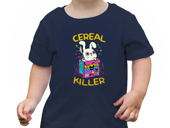 Cereal Killer Psycho Bunny