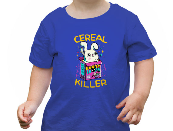 Cereal Killer Psycho Bunny