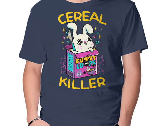 Cereal Killer Psycho Bunny