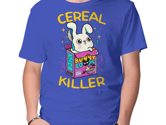 Cereal Killer Psycho Bunny