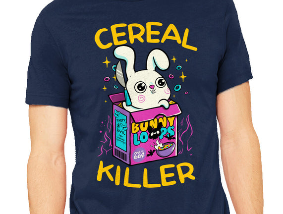 Cereal Killer Psycho Bunny