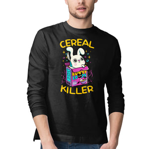 Cereal Killer Psycho Bunny