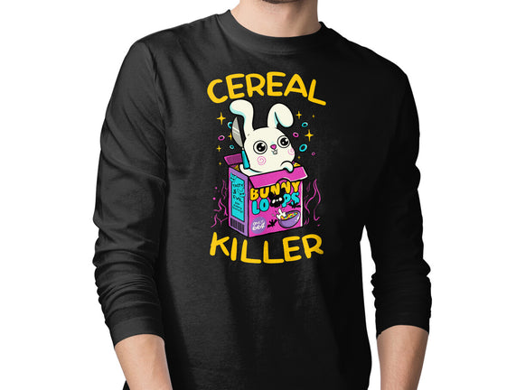 Cereal Killer Psycho Bunny