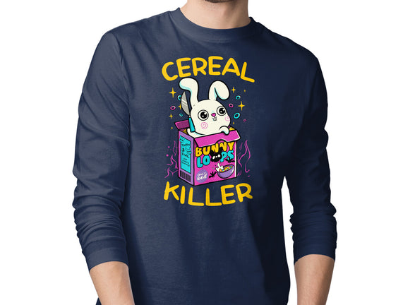 Cereal Killer Psycho Bunny