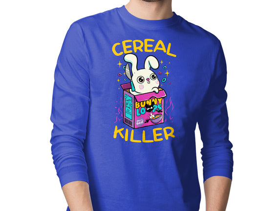 Cereal Killer Psycho Bunny