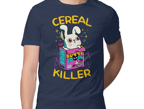 Cereal Killer Psycho Bunny