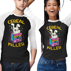 Cereal Killer Psycho Bunny