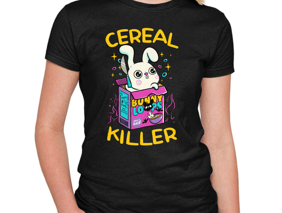 Cereal Killer Psycho Bunny