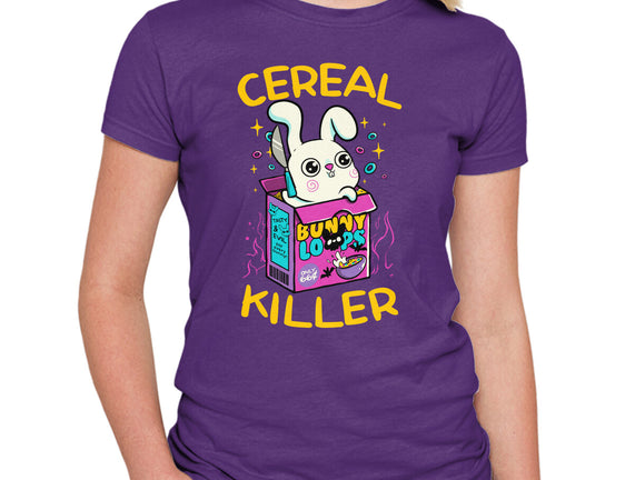 Cereal Killer Psycho Bunny