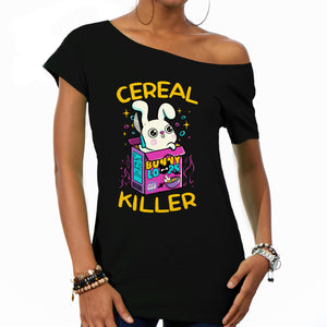 Cereal Killer Psycho Bunny