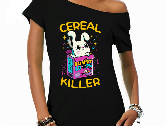 Cereal Killer Psycho Bunny