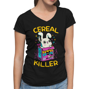 Cereal Killer Psycho Bunny