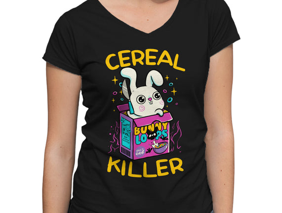 Cereal Killer Psycho Bunny