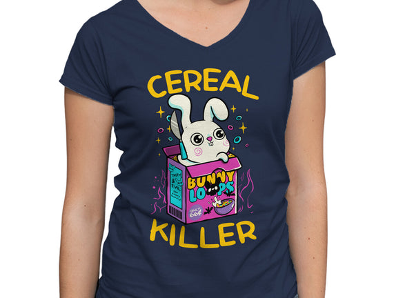 Cereal Killer Psycho Bunny