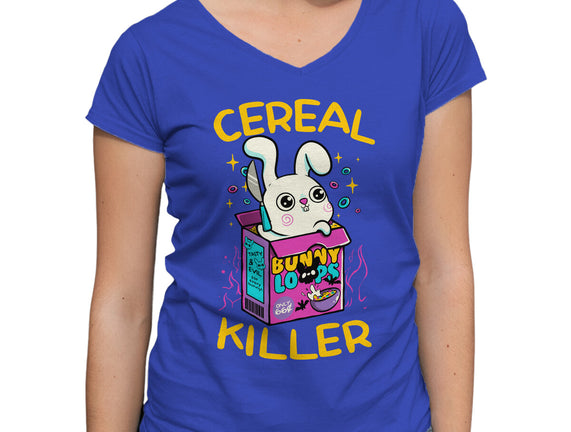 Cereal Killer Psycho Bunny